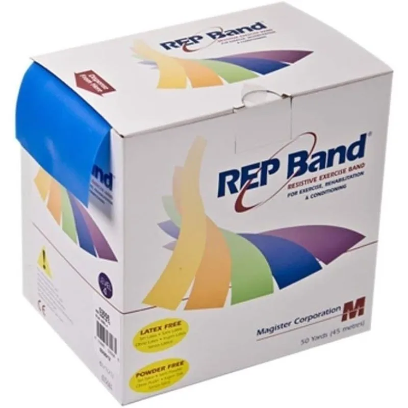 

Latex Free 50 Yard Exercise Band