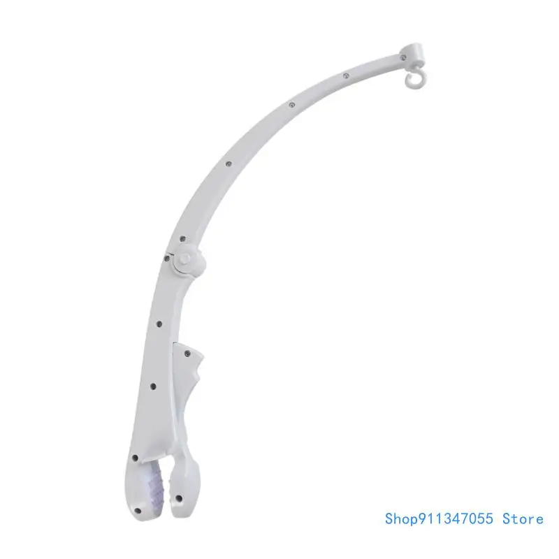 Plastic Baby Crib Mobile Holder Baby Musical Crib Mobile Frame Arm Bracket Drop shipping