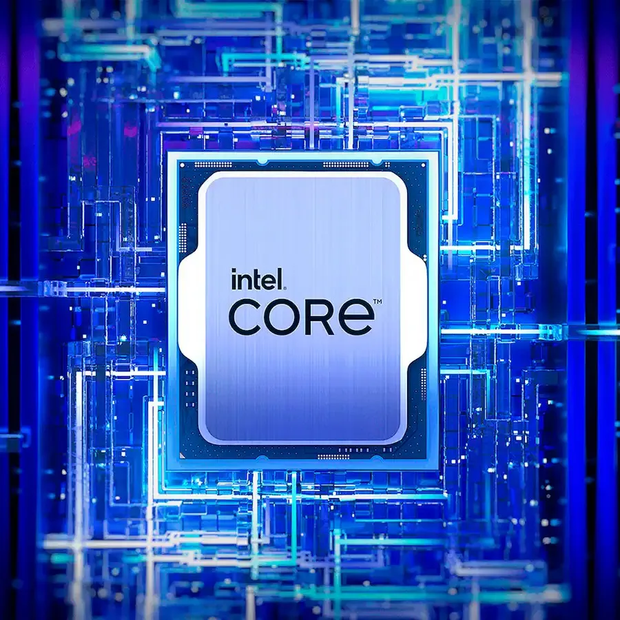 Intel Core i9-13900K Tray 13e generatie desktopprocessor, 24 cores 32 threads, 3,0 GHz tot 5,8 GHz, 36 MB L3-cache, DDR5, LGA1700 CPU