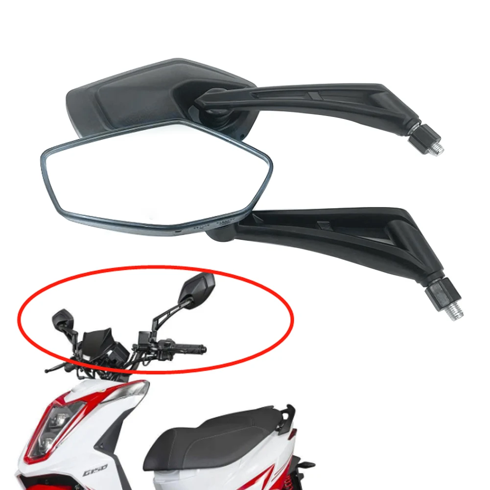 Motorcycle Rearview Mirrors Side View Mirror For Kymco G150 RACING X150 RKS150 KRV180