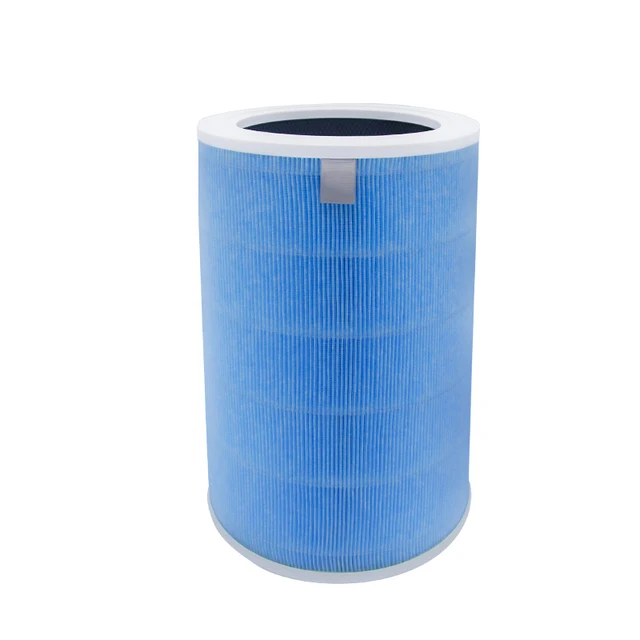 

Replacement For Xiaomi Air Purifier Filter Mi 1 Generation 2 Generation Pro 2S Cylinder Particle Type Filter очиститель воздуха