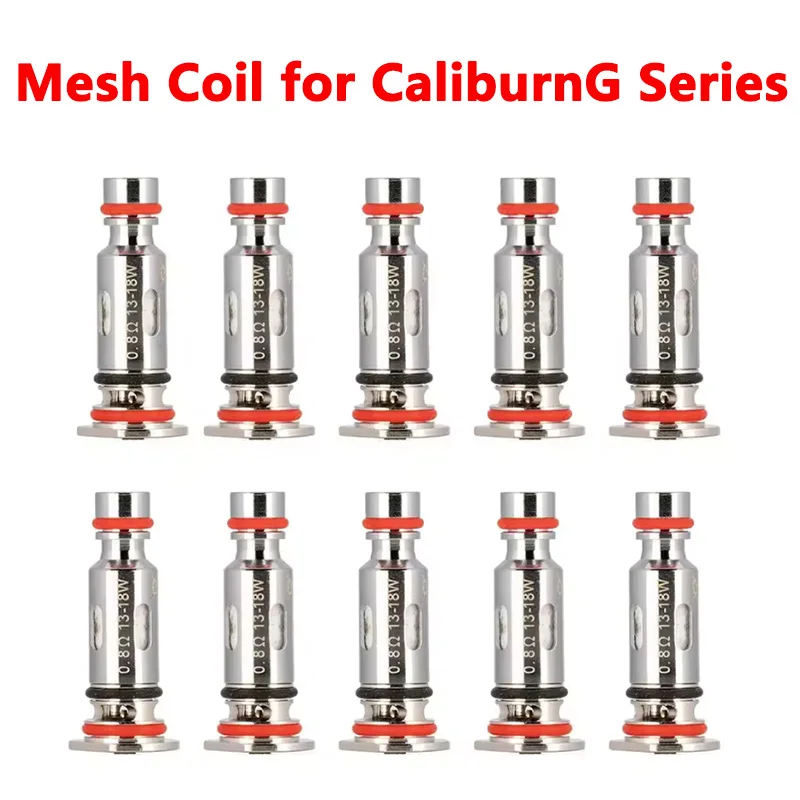 10 K Caliburn G Vape UWELL Caliburn G/ Caliburn KOKO Prime vape accessory for vape kits - related product image