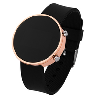 Sports Digital Watch for Women Men Fashion LED Electronic Lover Watch Silicone Watchband Simple Casual Ladies Watch reloj mujer