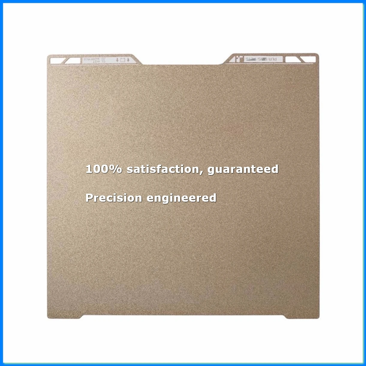 For H2D Bed Double Sided Smooth Build Plate 355x325mm High Quality for H2D Accessories Spare Parts-A09I