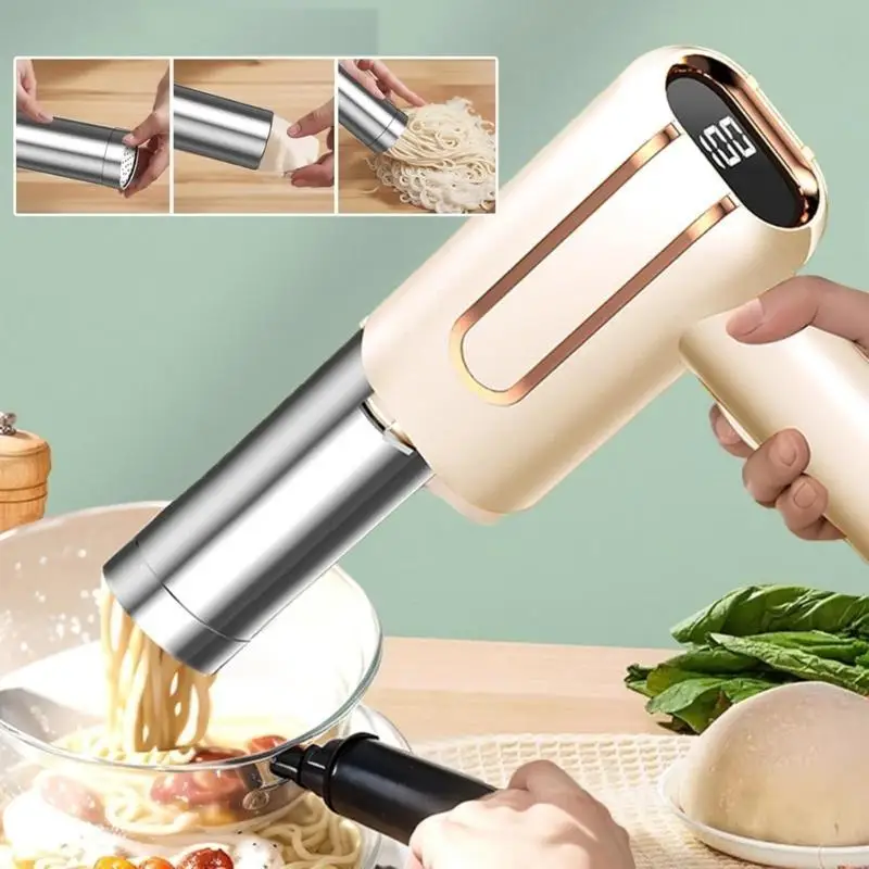 G8TC Wireless Electric Machine Safe Pastas pastas para fabricación salchichas espagueti