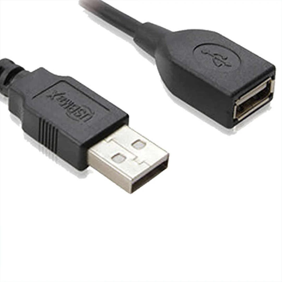 USB Extension Cable LED Single And Dual Color Advertising Display U Disk Card Modification Electronic Screen Accessories