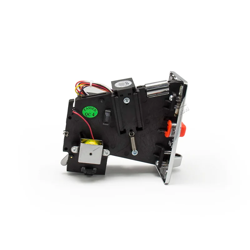 TW-700 Plastic Coin Slot Selector Acceptor Arcade Machine CE Certified Coin Operated Games Accessories English & Chinese