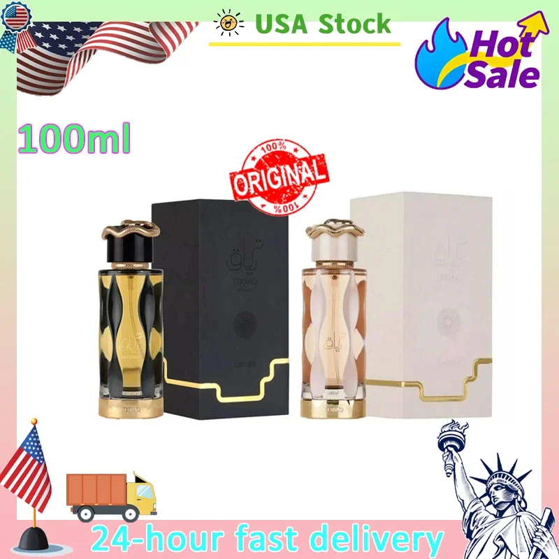 

Горячая Teriaq, оригинальные мужские духи, арабская женская парфюмерия в Дубае, пряные восточные стойкие ароматы, спрей, роскошные духи