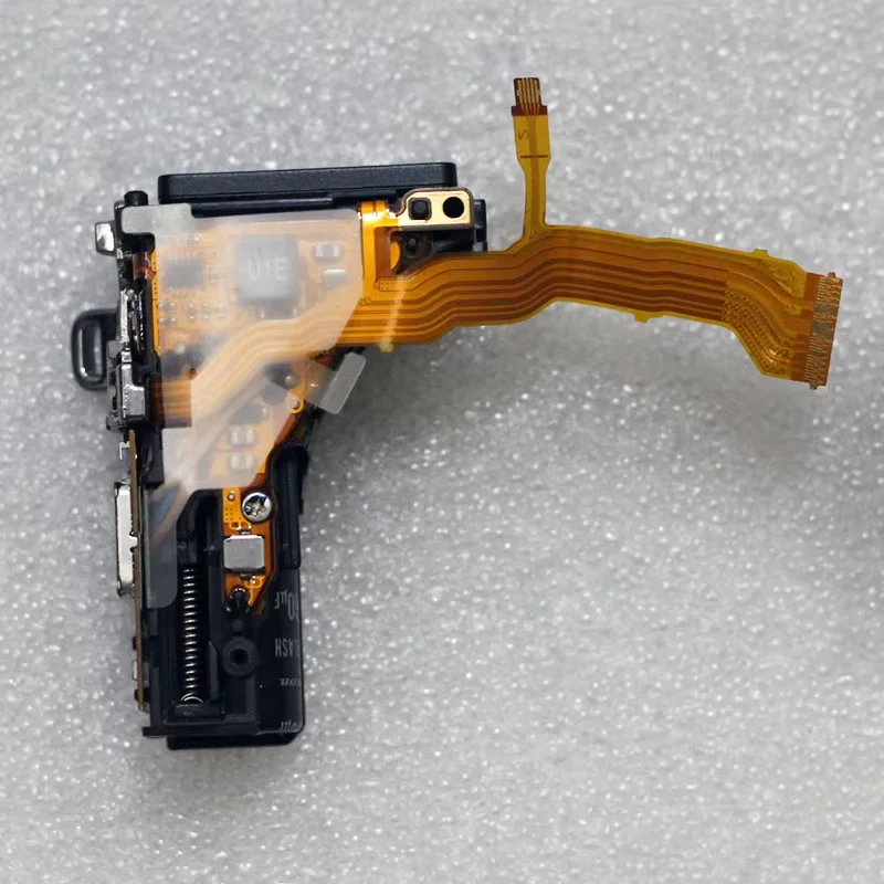 Canon Powershot G9X mark II용 99% 새 플래시 충전 보드 수리 부품; G9X-2 디지털 카메라