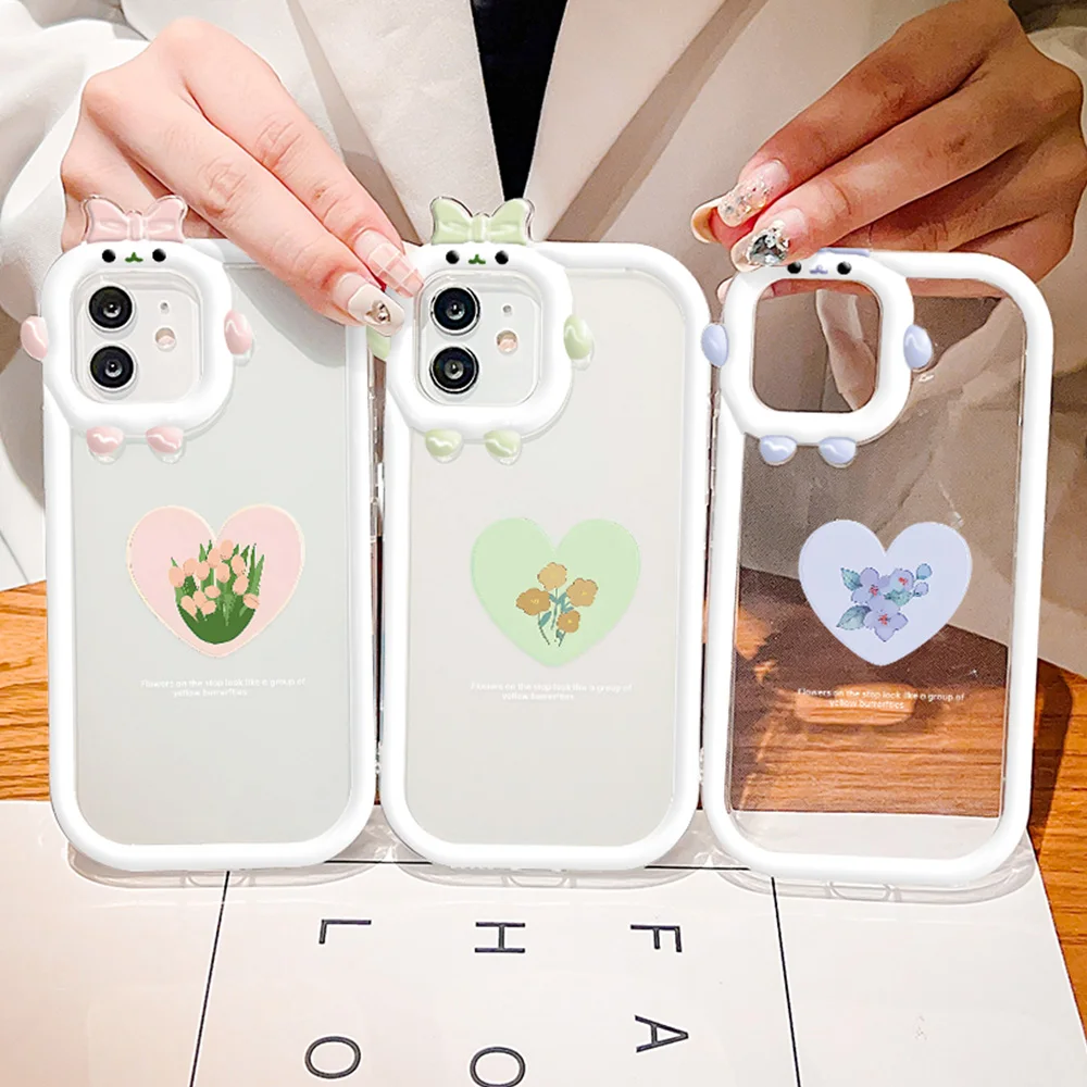 Little Monster Case For Samsung A54 5G Case Samsung A34 A 54 A52 A52S 5G A14 A13 A51 A50 A22 A32 A12 M11 A30S M22 A21S A23 Cover