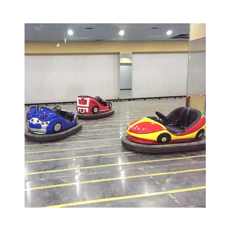 Buy China Direct Factory Low Price Electric Bumper Car For Kids And Parents