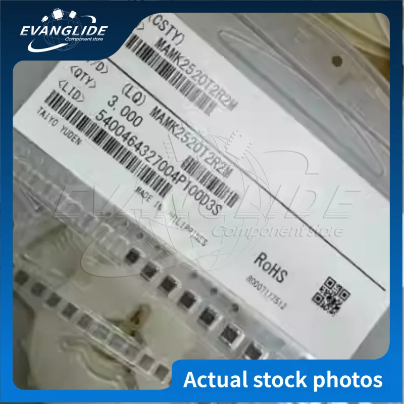 100 PCS/LOT 100%Original & New MAMK2520T2R2M 2.2UH Power inductor In Stock Wholesale Discount