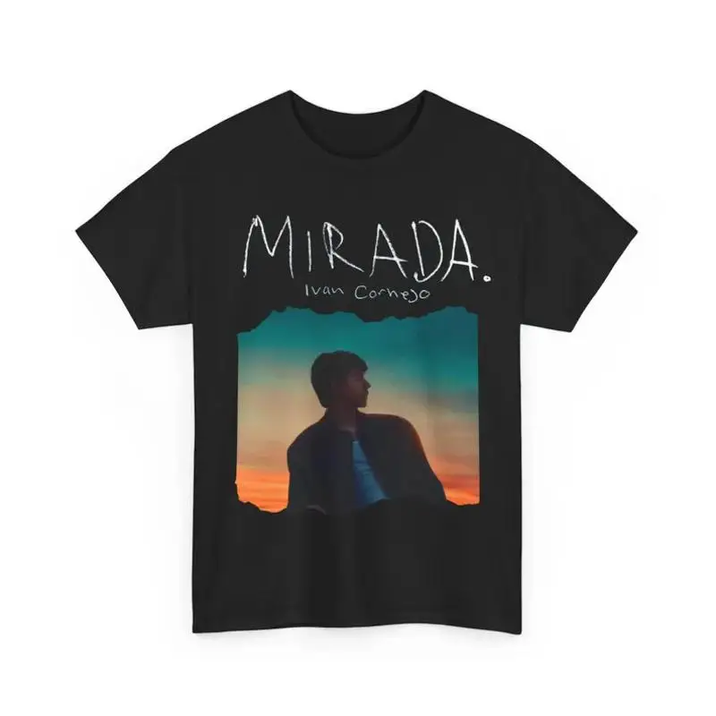 Ivan Cornejo Mirada Tour 2024 Fan Inspired CornejoTour T Shirt tow