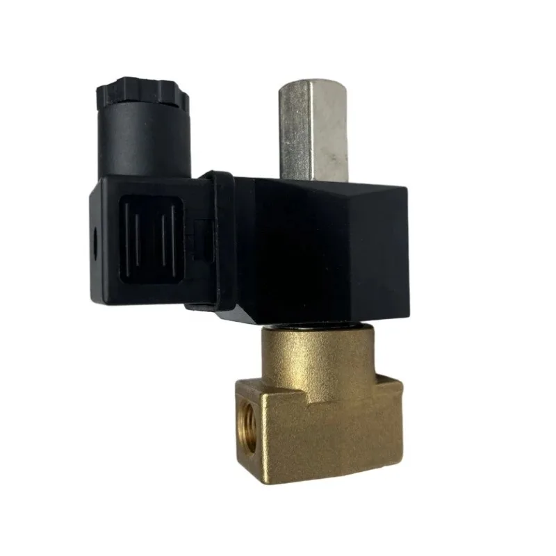 

Normally open direct acting solenoid valve KSD-02/03 split two position two-way three-way water valve air valve 220V24V