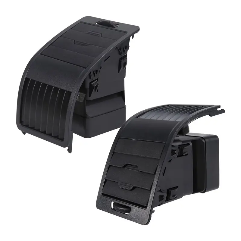 

A85E-Car Dashboard For Hummer H3 2006-2010 AC Air Vent Air Conditioner Air Outlet Panel Part Numbers 25816720 25816721