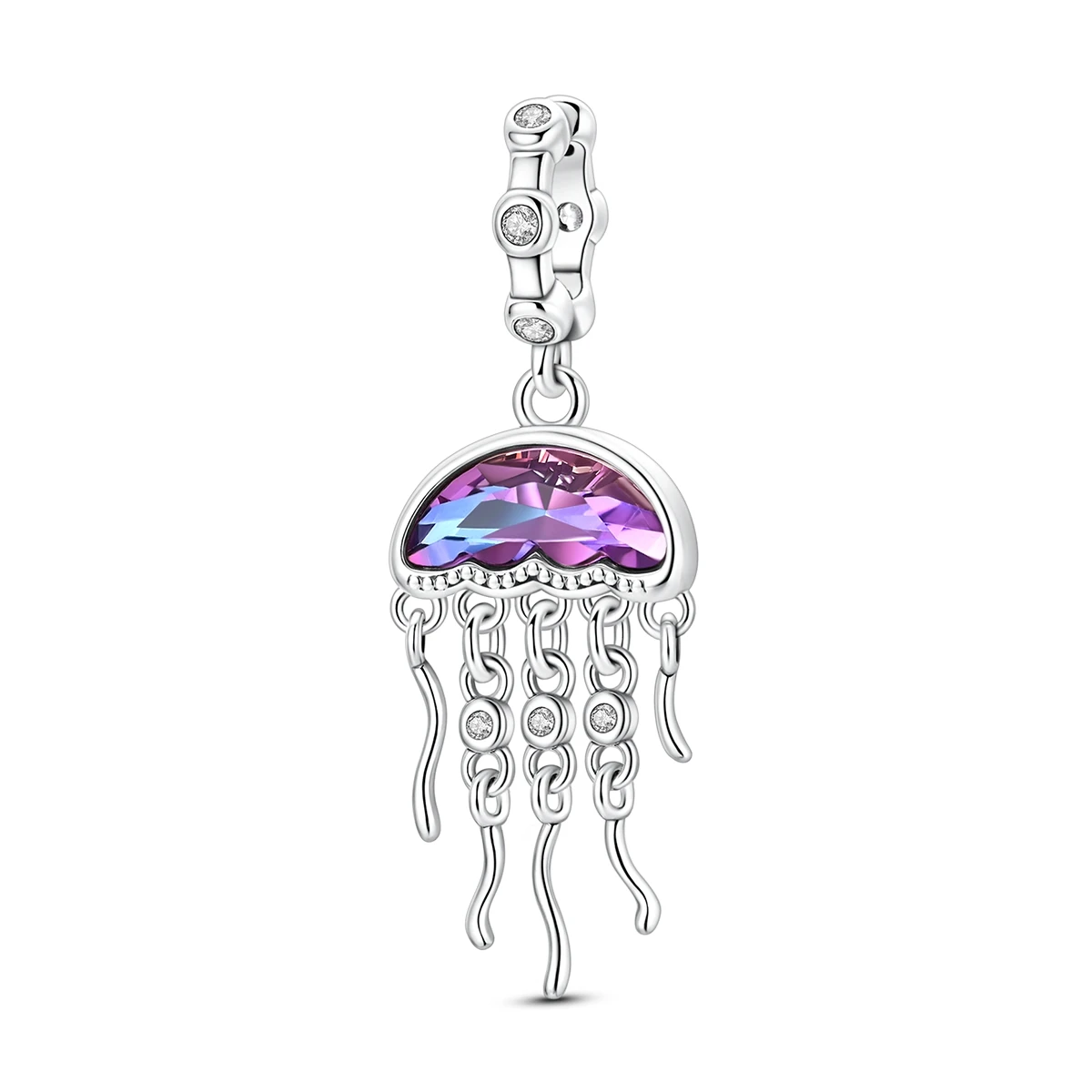 925er Sterlingsilber-Anhänger Sommer-Schildkröte Walhai Seepferdchen Delfin Seestern Anhängerperle passend für Armband DIY für Damen Schmuck