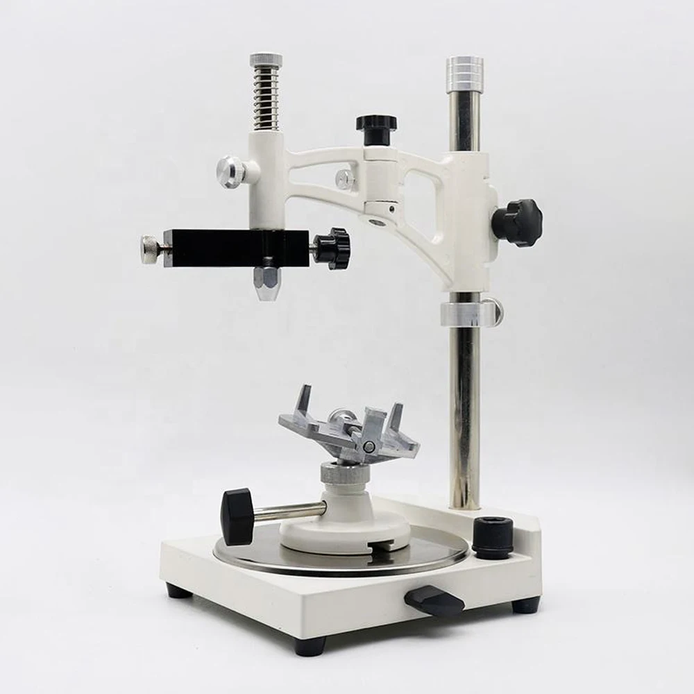 Dental Observation Instrument Dentist Adjustable Parallel Surveyor Visualizer Handpiece Holder Dental Lab Instruments