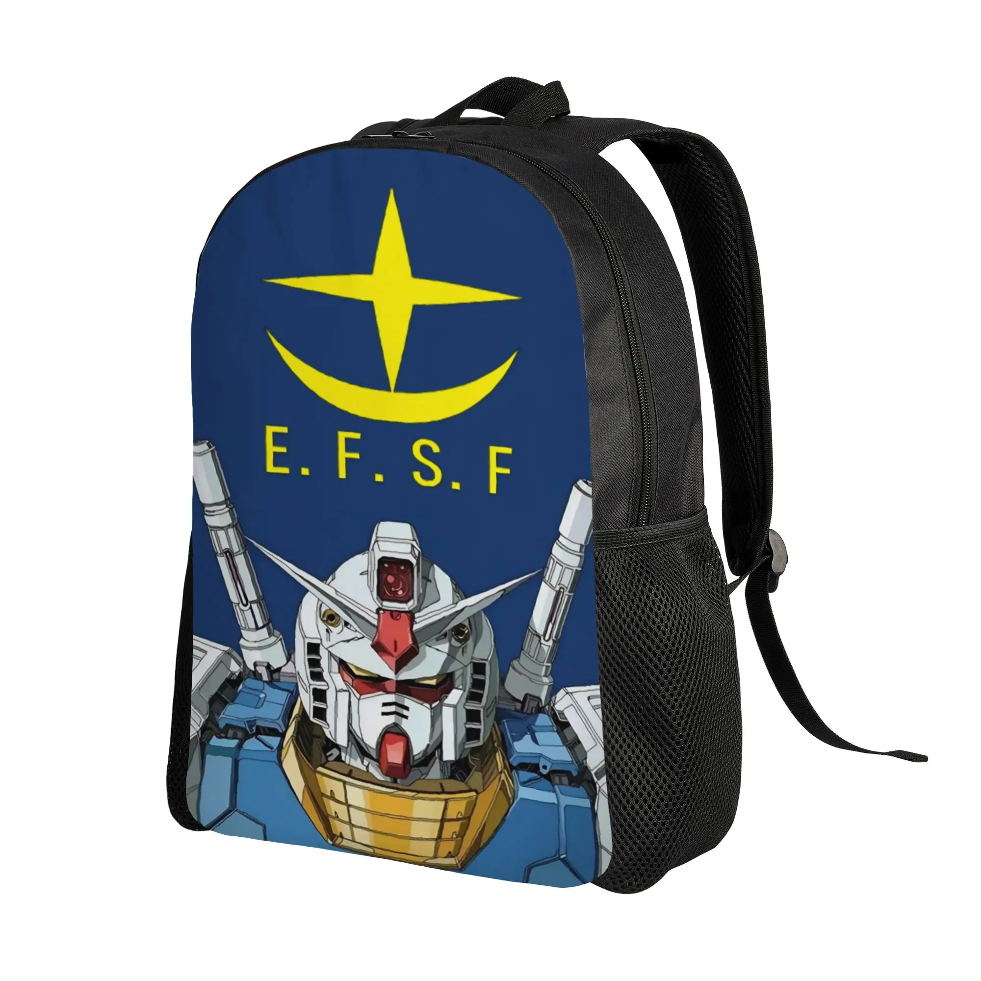 Toddler's mobile suit gundams Backpack Preschool Kindergarten  Backpacks Bags for Boys and Girls