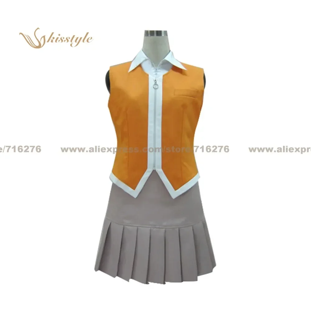 

Anime My-HiME Mai-HiME Mai Tokiha Yukino Kikukawa Academy Girm Summer Uniform Cosplay Costume,Customized Accepted