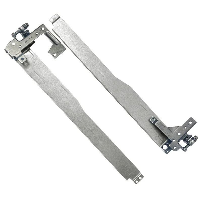 fits  Dell Latitude 3510 Left & Right LCD Screen Hinge Bracket Pair Kit Set