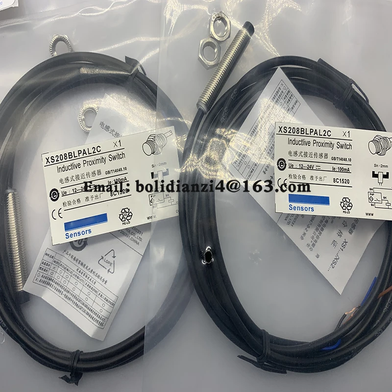

Original sensor XS208BLNAL2C XS208BLPAL2C XS208BLNBL2C XS118BLFAL2 XS608B1PAL2 XS608B1PBL2 XS608B1NAL2 In stock