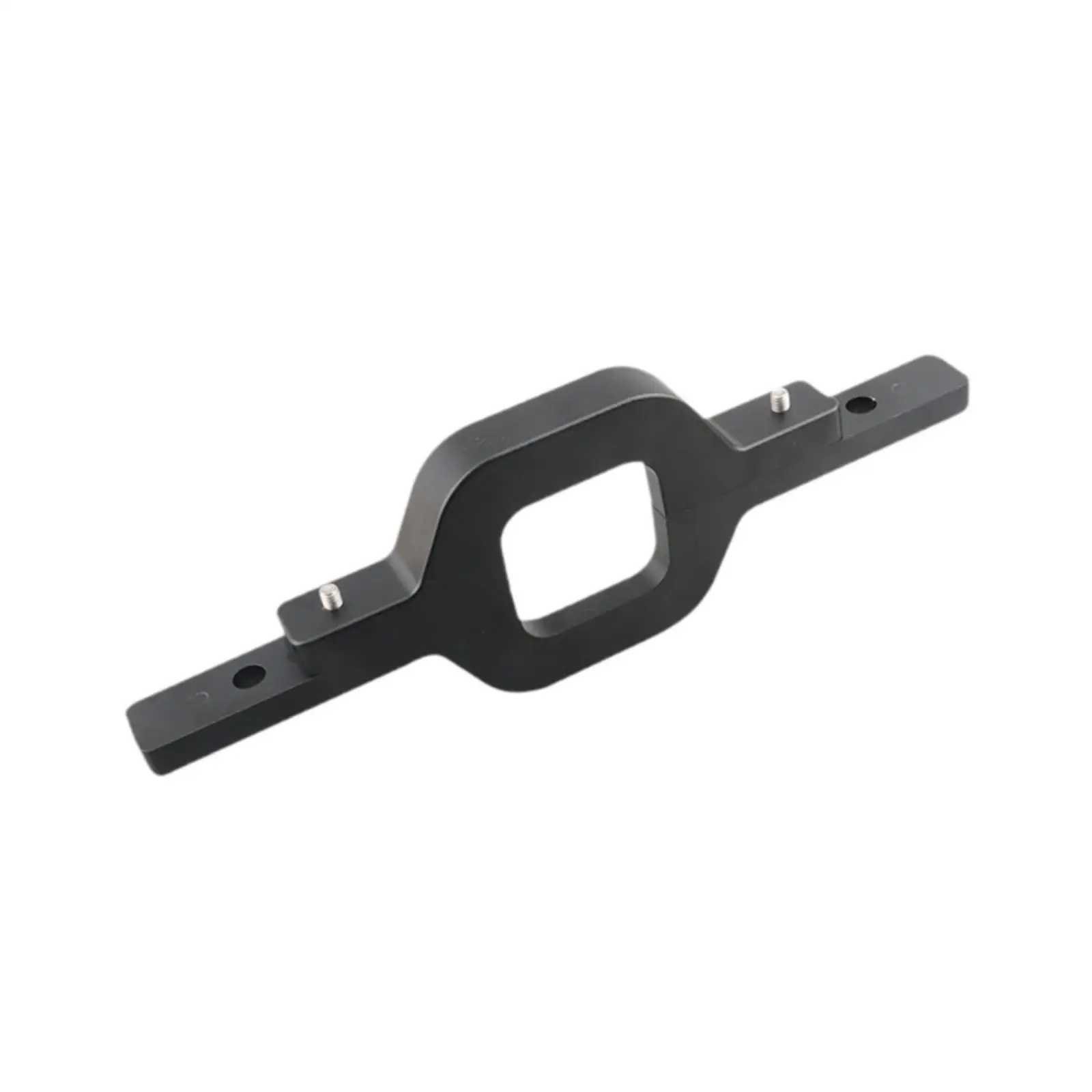 

Tow Hitch Mounting Bracket Spare Parts Easy Installation Light Mounting Bracket for 2.5 inch Inner Openings Class 1 Class 2