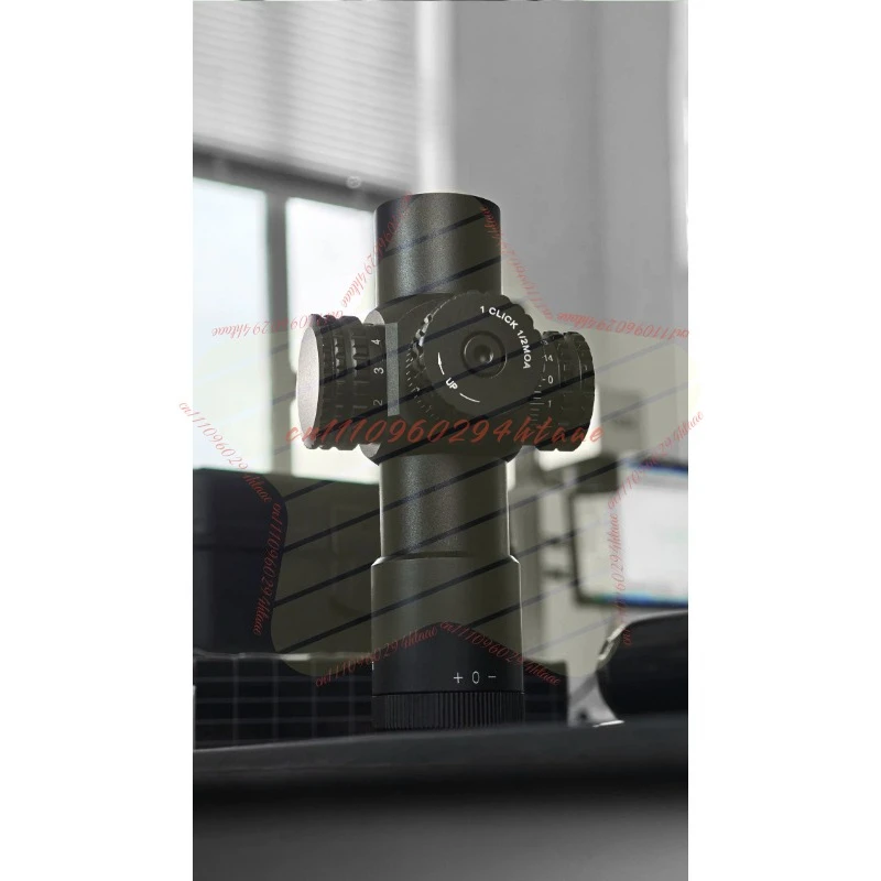 Seismic Short with Light Speed Sight I Device High Definition 3x Mirror Metal Cross Telescope Slingshot Toy