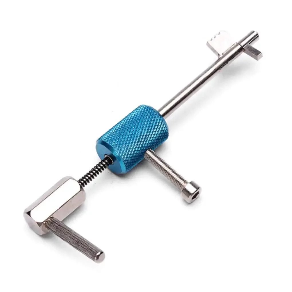 

Locksmith Blade Lock PickTool with Long Handle,Civil Door Lock Blade Lock Quick Tool