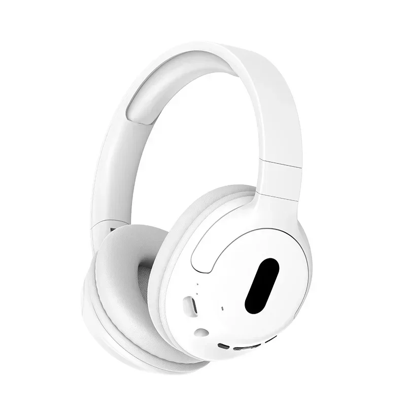 Max pro P7 Bluetooth Headphones Over-Ear Noise Reduction 8-Hour Battery Life Plastic Material Portable Audio Headsets