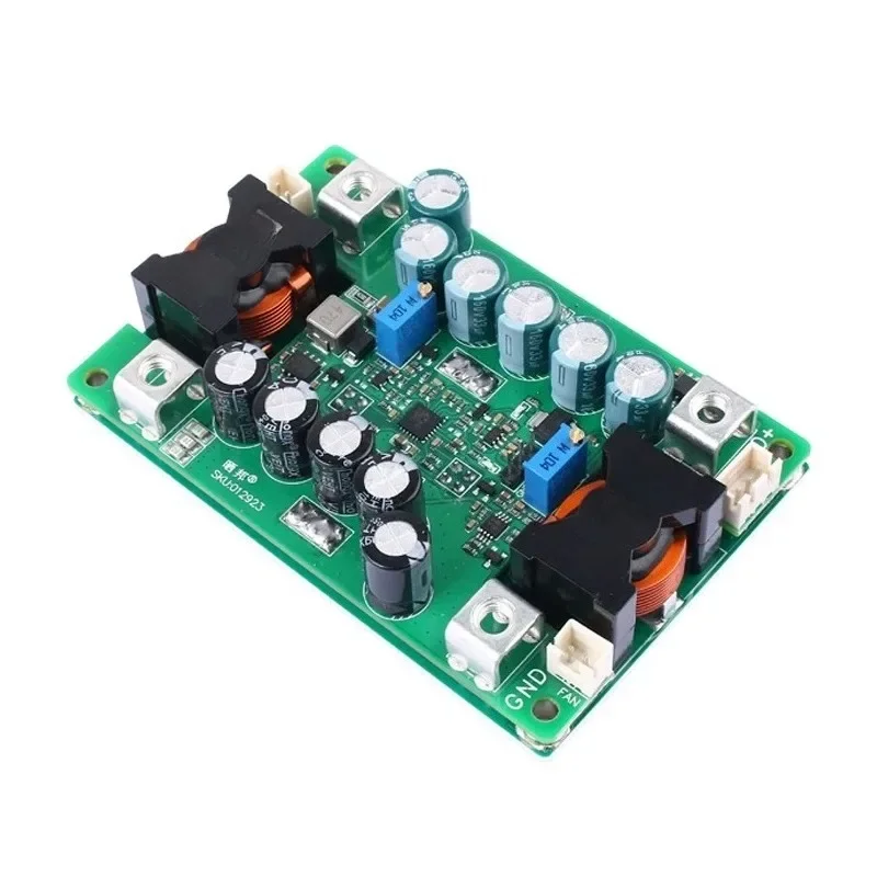 DC-DC High Power Boost Module Constant Voltage Constant Current Adjustable 24V 48V 90V 130V High Efficiency DC Converter