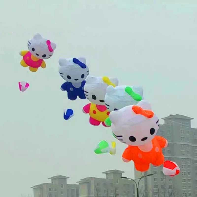 Free shipping inflatable kite pendant flying soft kite windsocks kites show kites factory professional wind kites pilot kite fun