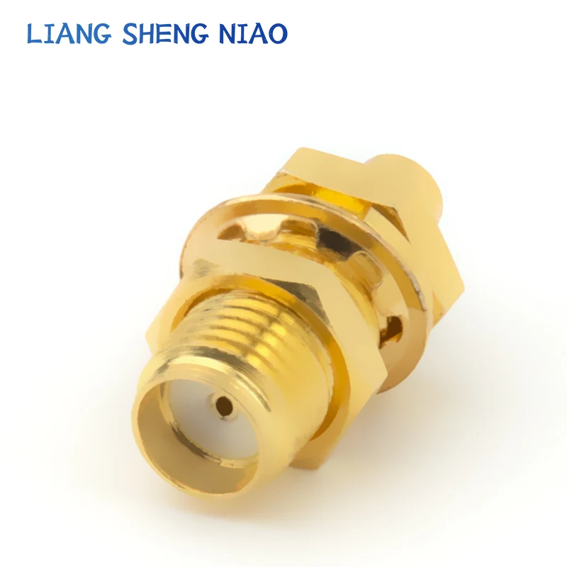 Sma-Kb2 Sma Rosca Externa Fêmea Furo Interno Soldagem Sft/Sfx-50-2 Cabo Semi-Aço Semi Macio 086