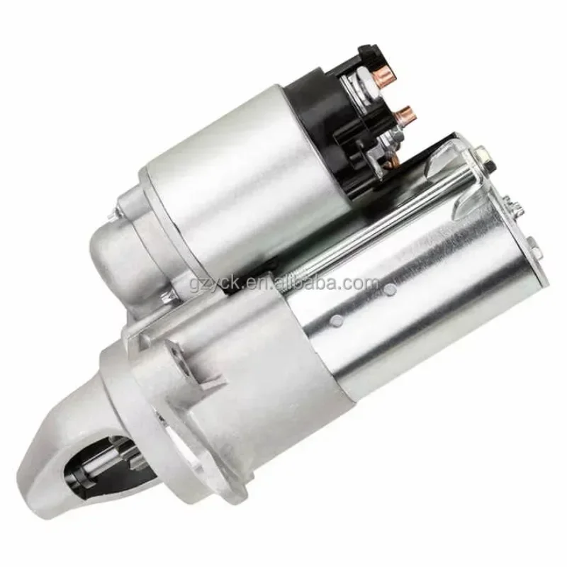 

Original Used 12V Starter Motor for Chevrolet Cobalt 2.4L (145) L4 2008 Fit for 8000213 89060407 12609317