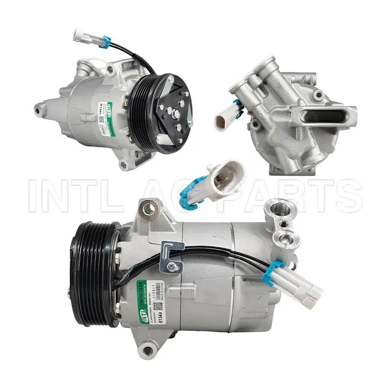 

24466997 6854067 93196861 1854530 6854065 13124752 6854098 93190260 R1580058 Компрессор переменного тока CVC для OPEL ASTRA H (A04)