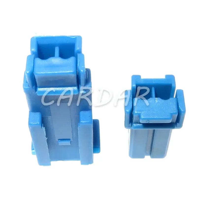1 Set 2 Pin 174463-1 Plastic Housing Auto Connector AC Assembly Car Audio Dedicated Instrument Panel Wiring Socket For Mazda - Detail 1
