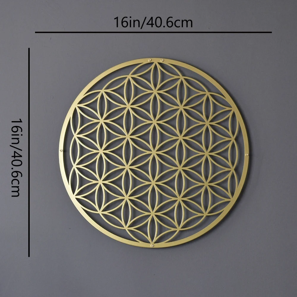 Escultura de parede de metal f - Home Decor Sofa avaliação e preço