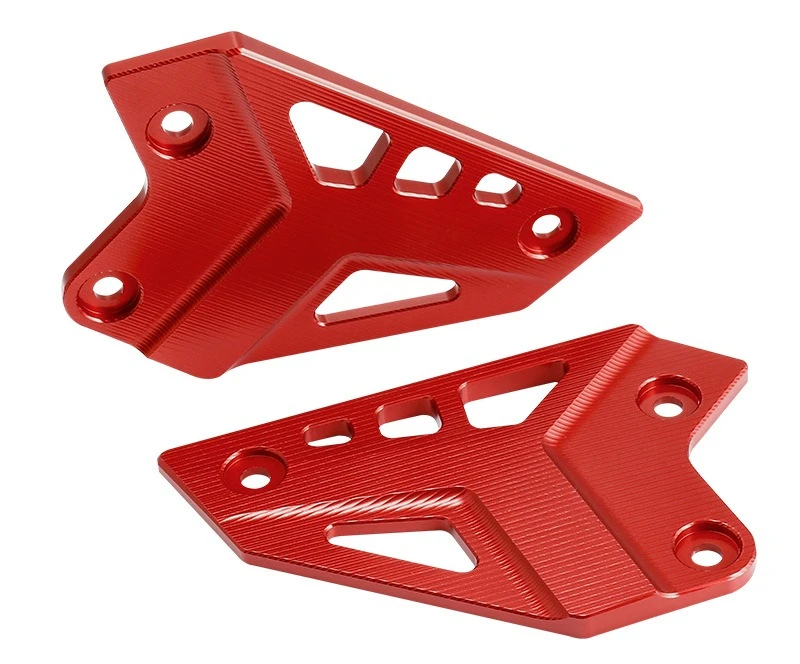 

Suitable for Kawasaki Z900 17-23 Years Motorcycle Modification Pedal Accessories Cover Non-slip Pedal Shield