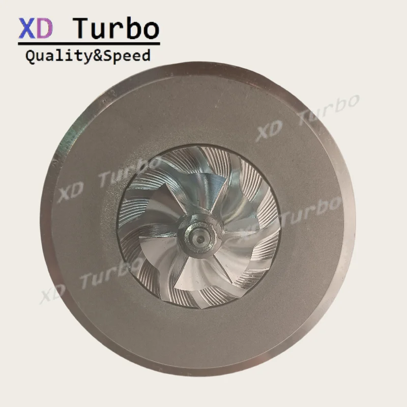 MFS Milling Wheel Turbine cartridge CORE 713672 454232 701855 454183 for Seat Toledo II 1.9 TDI 66 Kw 90HP ALH 028145702PX