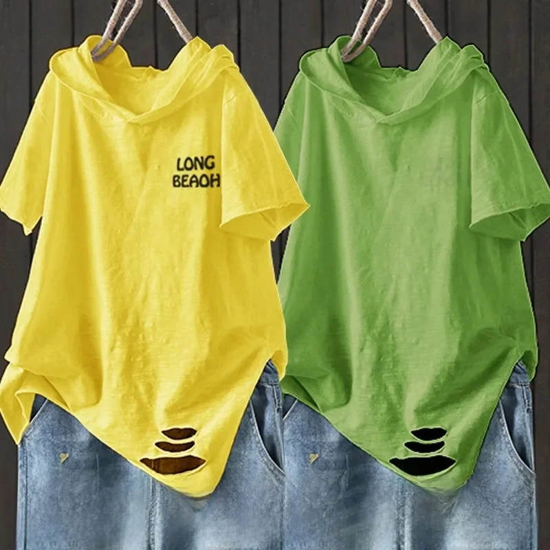 Yellow + fruit green