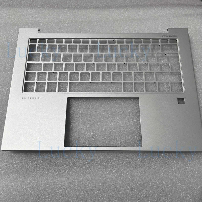 

Новый верхний корпус (C-крышка) с упором для рук (Palmrest) и раскладкой UK FP для ноутбука HP Elitebook 840 G11