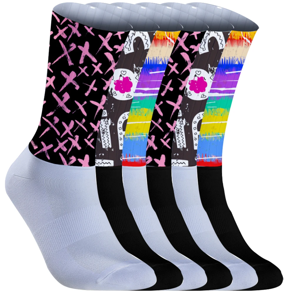

2025 New Essential for long-distance cycling! Thick sock pads+breathable design, 10 hours of cycling without tiring feet