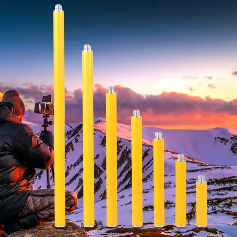 31BA Universal 5/8 "-11 أقطاب تمديد مترابطة لتركيب هوائيات RTK GNSS وتعديل الارتفاع الآلي