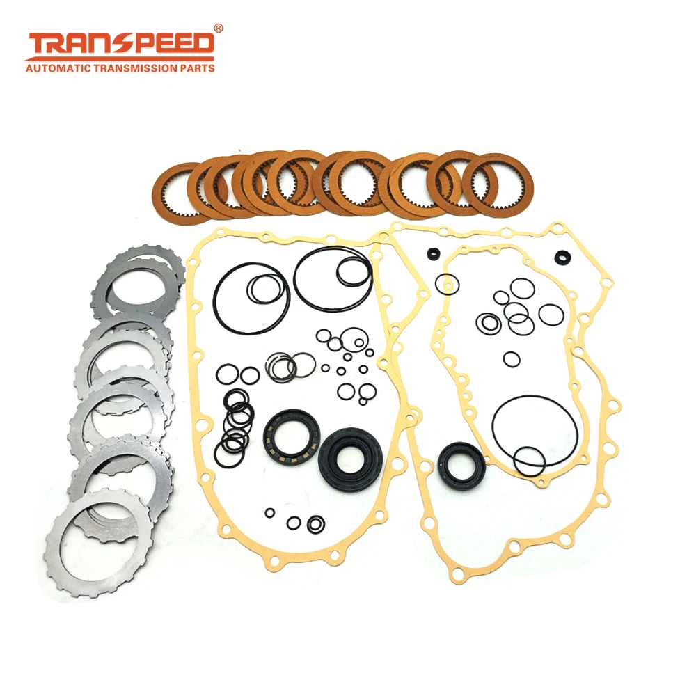 

TRANSPEED SLXA BMXA ES5 Transmission Drivetrain Master Rebuild Kit For HONDA Automatic Transmission