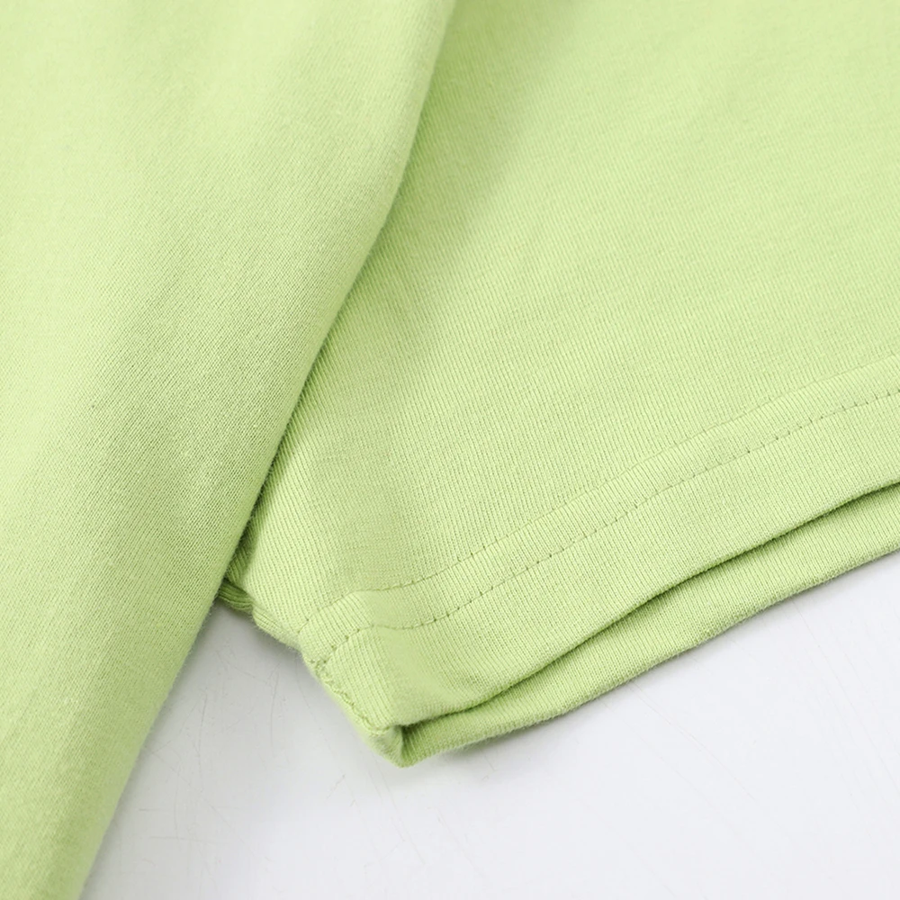 ميلانو إيطاليا إلكتروني الطباعة ريترو تي شيرت رجالي فضفاض القطن تي شيرت ملابس الصيف العصرية للجنسين كل مباراة الشارع الشهير