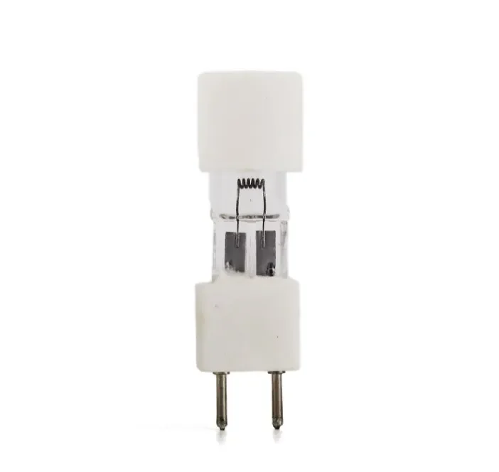 

LT03053 24V 50W 24501 B1-010-28 Factory Wholesale clear Glass Bulb Microscope Lamp OT Light G8 Halogen Lamp