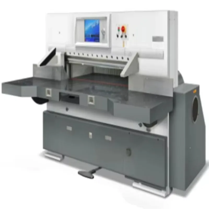 QZK-920M High Accuracy Paper Cutting Machine