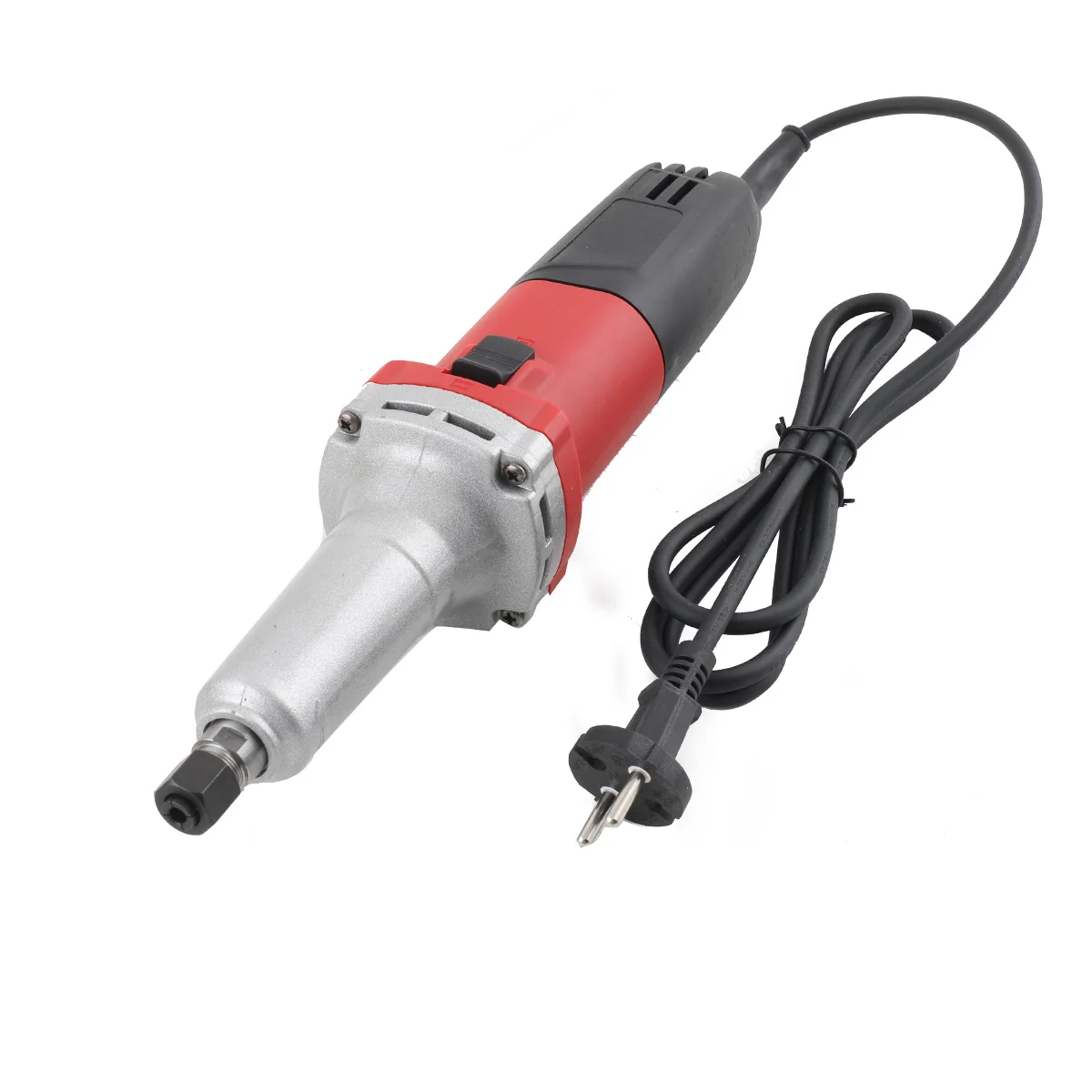 750W Elektrischer Geradschleifer, Handgehaltene Schleifmaschine mit Variabler Geschwindigkeit 0-27000 U/min, Polierwerkzeug, Mini-Fräse 6mm – Detail 15