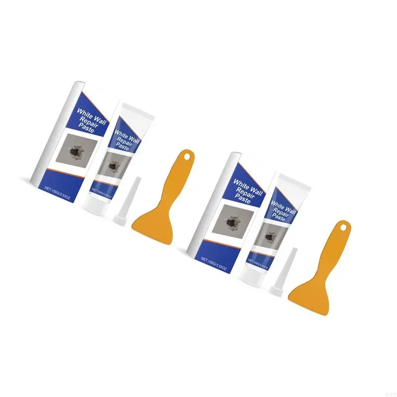 Agent réparation murale R6FF avec agent réparation murale gratte