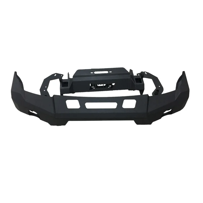 For 07-18 Suzuki Jimny OLIVER Modified Parts Mobile Suit Front Bumper