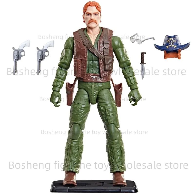 Hasbro G.I. Joe Classified Series Retro Cardback William 